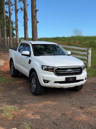 FORD RANGER 2.2 XLS 4X4 CD 16V DIESEL 4P AUTOMÁTICO